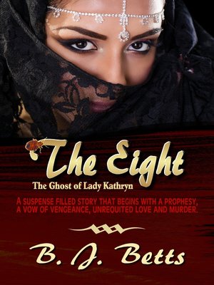 cover image of The Eight (The Ghost of Lady Kathryn Series Book 1)